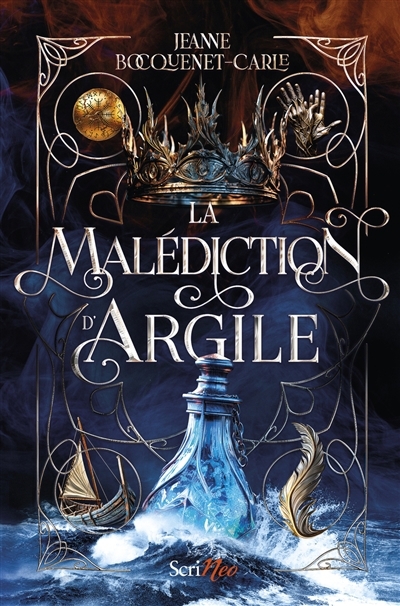 Malédiction d'Argile (La) | Bocquenet-Carle, Jeanne