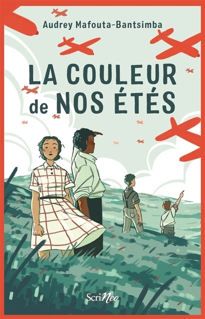 couleur de nos étés (La) | Mafouta-Bantsimba, Audrey (Auteur)