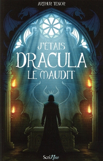 J'étais Dracula le maudit | Ténor, Arthur (Auteur)