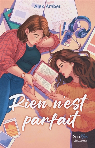 Rien n'est parfait | Amber, Alex (Auteur)