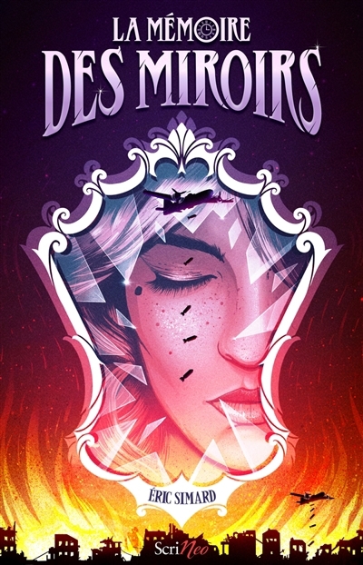 mémoire des miroirs (La) | Simard, Eric (Auteur)