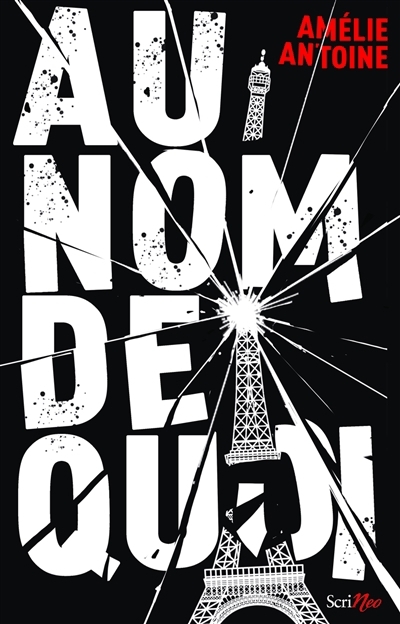 Au nom de quoi | Antoine, Amélie (Auteur)