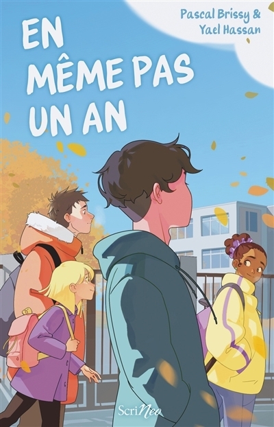 En même pas un an | Brissy, Pascal | Hassan, Yaël