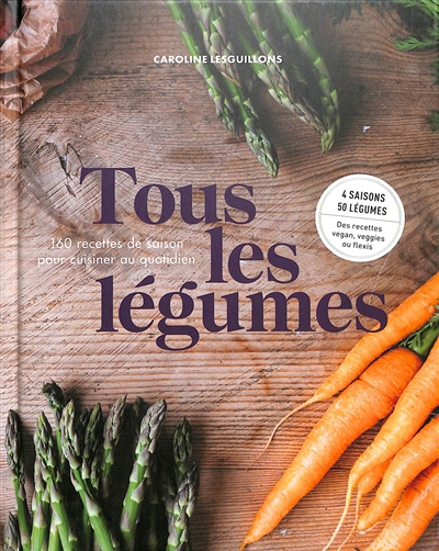 Tous les légumes | Lesguillons, Caroline