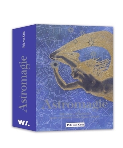 Astromagie : 100 cartes détachables pour enchanter votre année astrale | Von Grût, Pola 