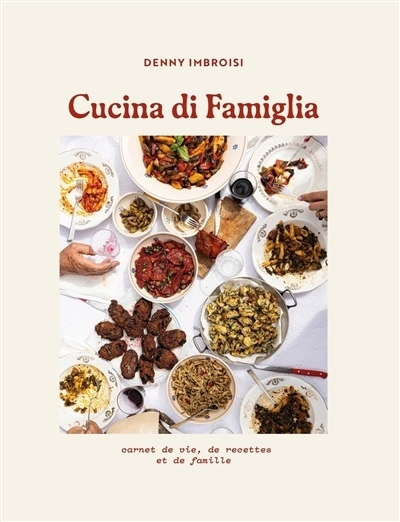 Cucina di famiglia | Imbroisi, Denny