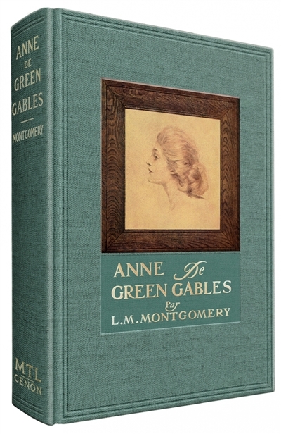 Anne de Green Gables | Montgomery, Lucy Maud (Auteur)