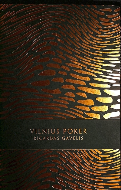 Vilnius poker | Gavelis, Ricardas (Auteur)