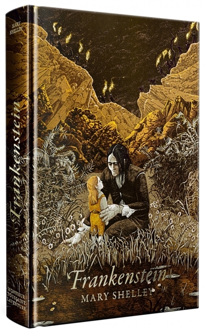 Frankenstein ou Le Prométhée moderne | Shelley, Mary Wollstonecraft
