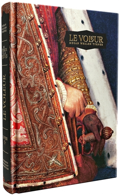 Le voleur | Whalen Turner, Megan (Auteur)