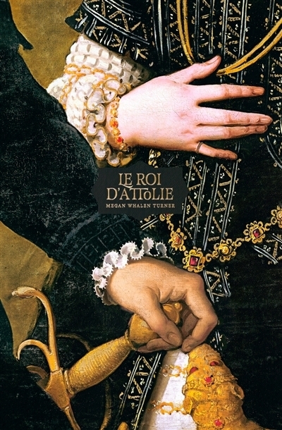 Le voleur de la reine T.03 : Le roi d'Attolie : La taverne | Whalen Turner, Megan