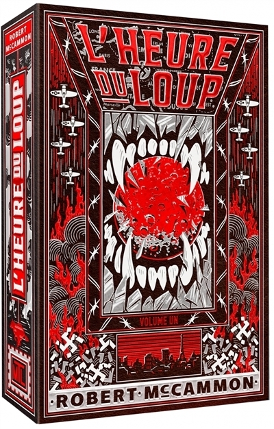 L'heure du loup T.01 | McCammon, Robert R.
