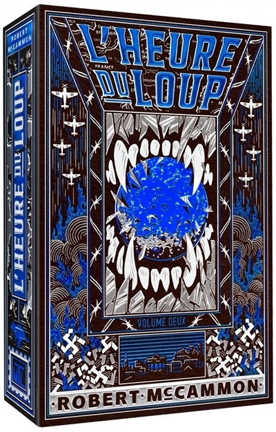 L'heure du loup T.02 | McCammon, Robert R.