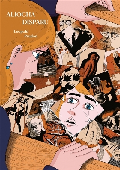 Aliocha disparu | Prudon, Léopold