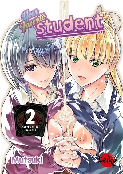 Your favorite student | Mutsuki, Ran