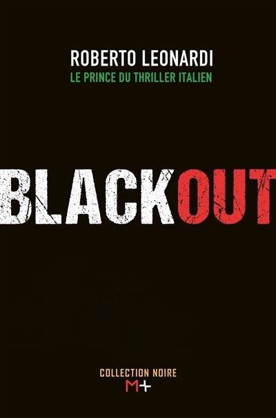 Blackout | Leonardi, Roberto 