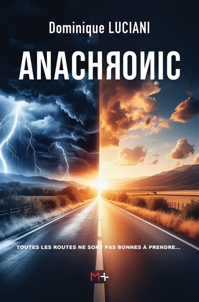 Anachronic | Luciani, Dominique (Auteur)