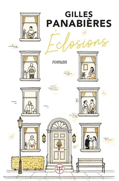 Eclosions | Panabières, Gilles (Auteur)