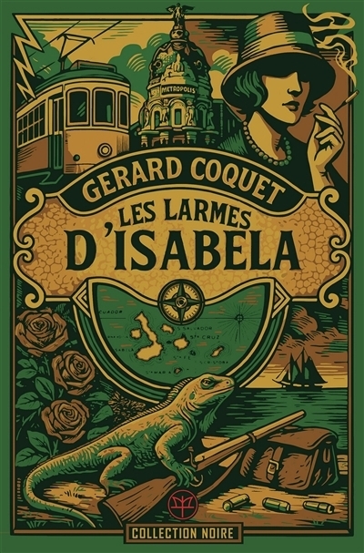 Les larmes d'Isabela | Coquet, Gérard