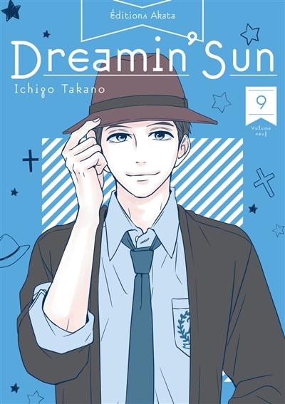 Dreamin' sun, T.09 | Takano, Ichigo 