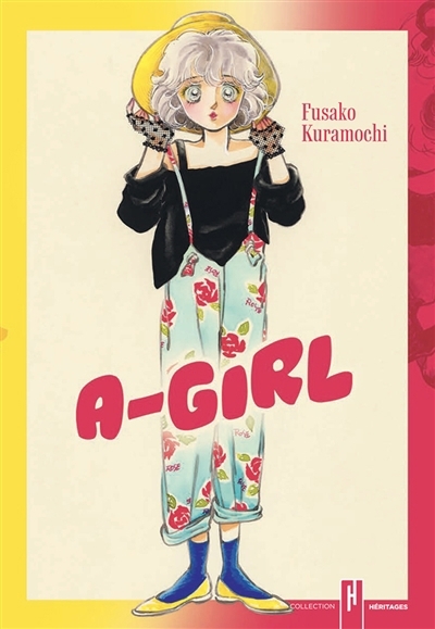 A-Girl | Kuramochi, Fusako 