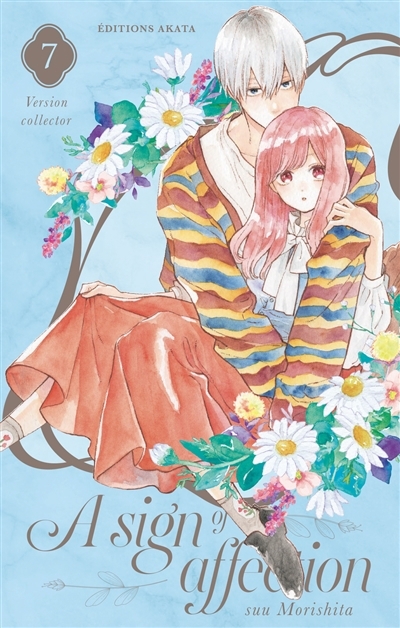 A sign of affection T.07 (Collector) | Morishita, Suu (Auteur)