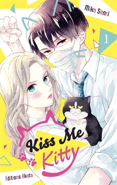 Kiss Me Kitty T.01 | Senri, Miko