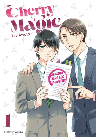 Cherry magic T.01 | Toyota, Yuu