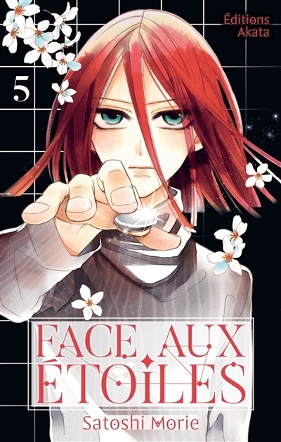 Face aux étoiles T.05 | Morie, Satoshi