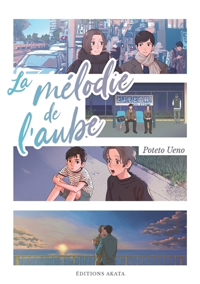 La mélodie de l'aube | Ueno, Poteto