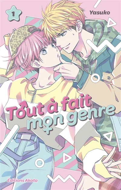 Tout à fait mon genre T.01 | Yasuko 