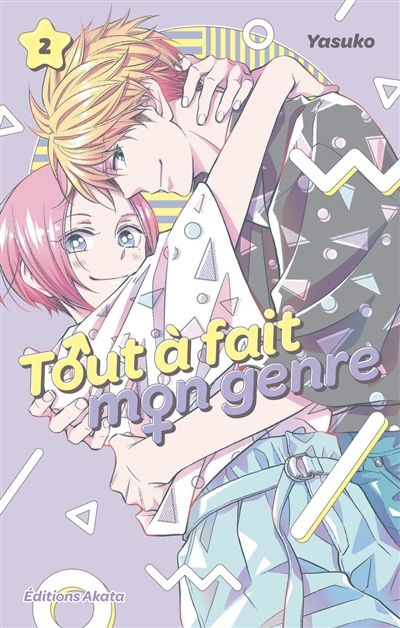 Tout à fait mon genre T.02 | Yasuko (Auteur)