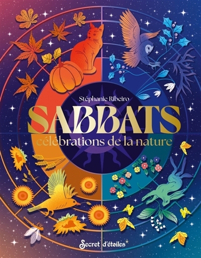 Sabbats | Ribeiro, Stéphanie