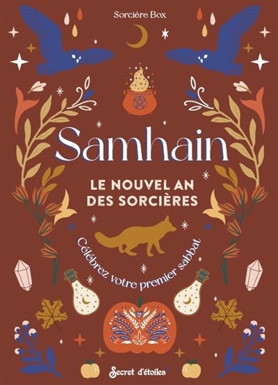 Samhain | Dovergne, Sidonie