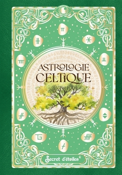 Astrologie celtique | Laporte, Florence