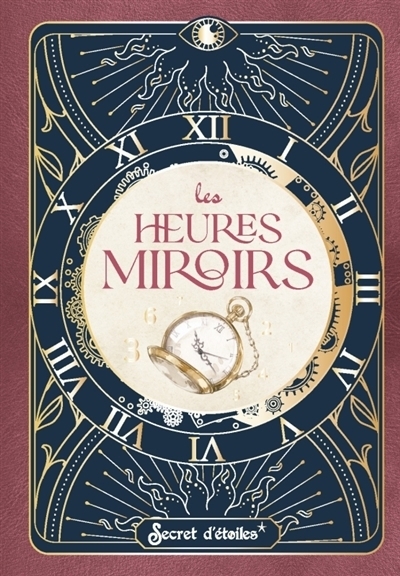 heures miroirs (Les) | Casper, Anne-Sophie