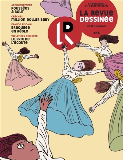 Revue dessinée (La), n°46 | 