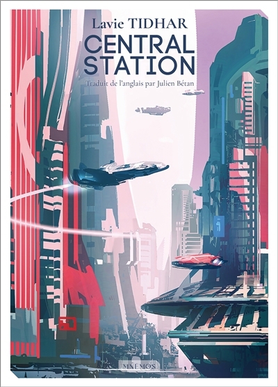 Central station | Tidhar, Lavie (Auteur)