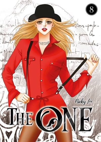 The one T.08 | Lee, Nicky 