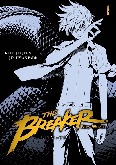 The breaker : new waves : ultimate T.01 | Jeon, Keuk-Jin (Auteur) | Park, Jin-Hwan (Illustrateur)