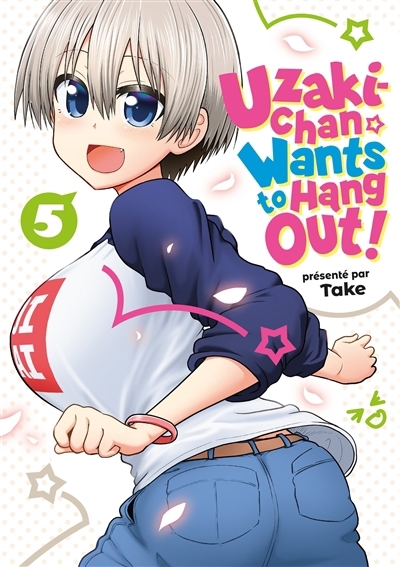 Uzaki-chan wants to hang out! T.05 | Take 