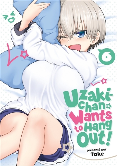 Uzaki-chan wants to hang out! T.06 | Take 