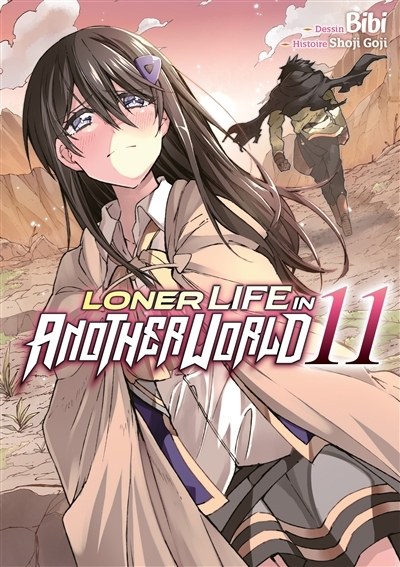 Loner life in another world T.11 | Goji, Shoji (Auteur) | Bibi (Illustrateur)