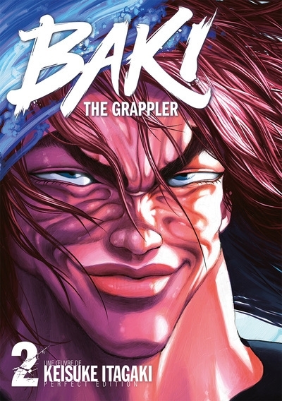 Baki : the grappler T.02 | Itagaki, Keisuke