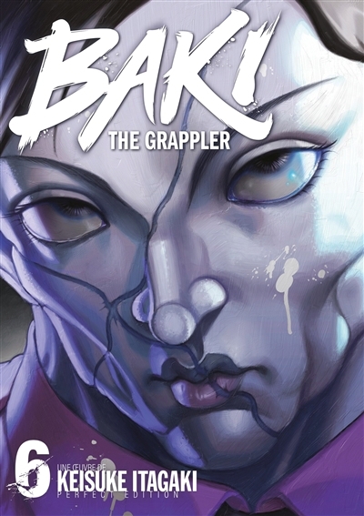 Baki : the grappler T.06 | Itagaki, Keisuke (Auteur)