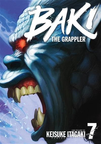 Baki : the grappler T.07 | Itagaki, Keisuke