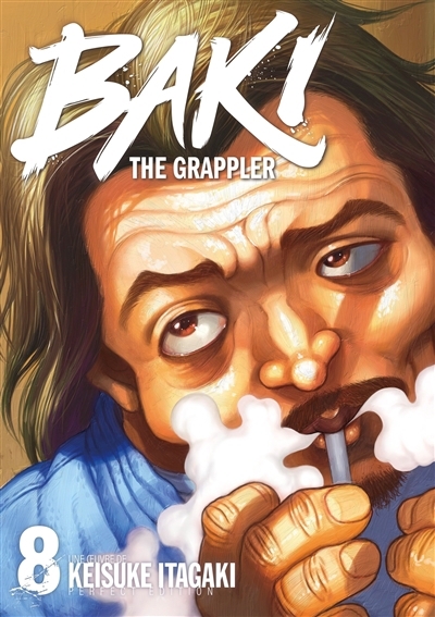 Baki : the grappler, Vol. 8 | Itagaki, Keisuke