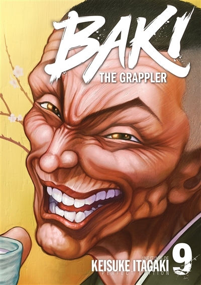 Baki : the grappler, Vol. 9 | Itagaki, Keisuke