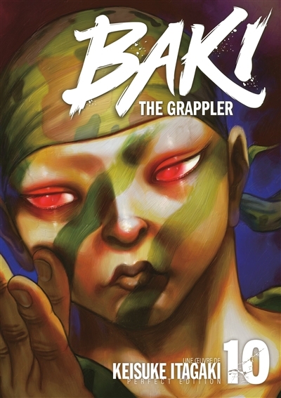 Baki : the grappler, T.10 | Itagaki, Keisuke