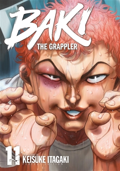 Baki : the grappler, Vol. 11 | Itagaki, Keisuke (Auteur)